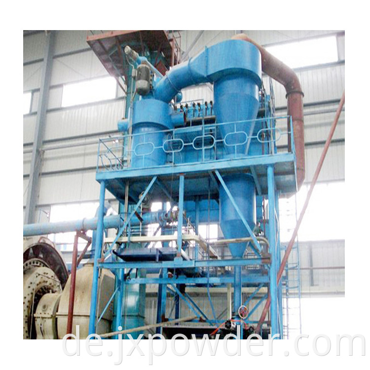 ball mill classifier